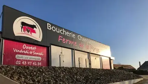 boucherie St Cosme en Vairais-1