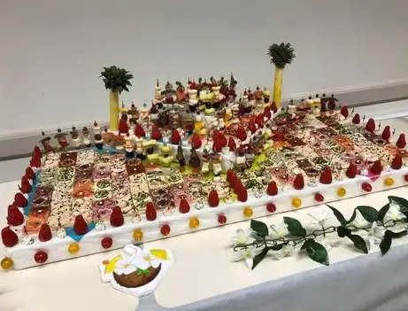 traiteur anniversaire St Cosme en Vairais-3